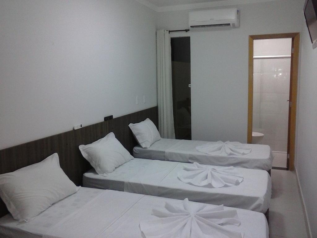 Hotel Nova Jerusalem Goiania Bilik gambar