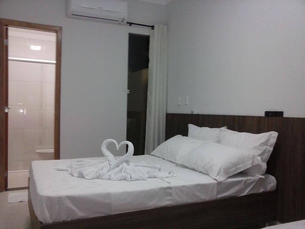 Hotel Nova Jerusalem Goiania Bilik gambar