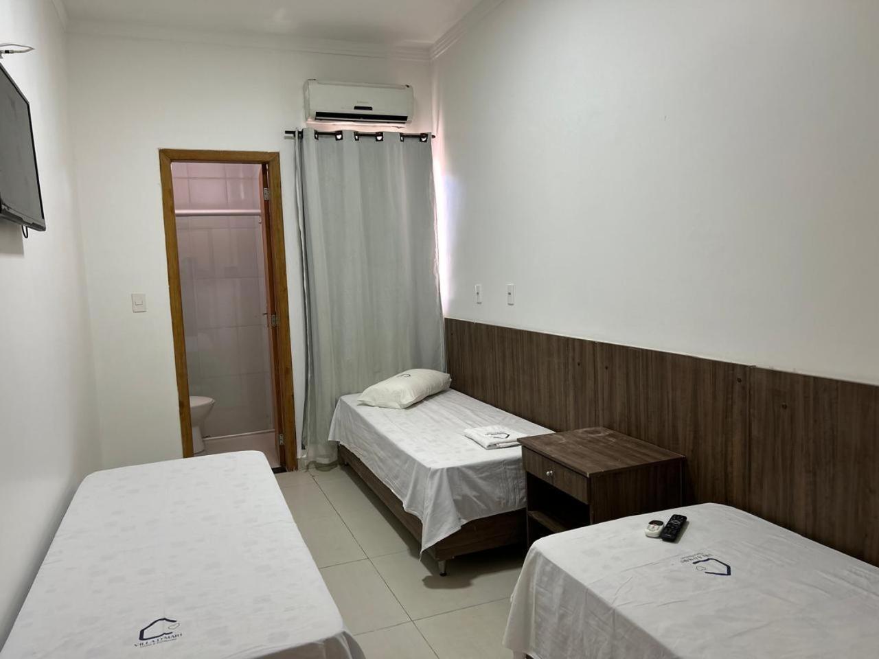 Hotel Nova Jerusalem Goiania Luaran gambar