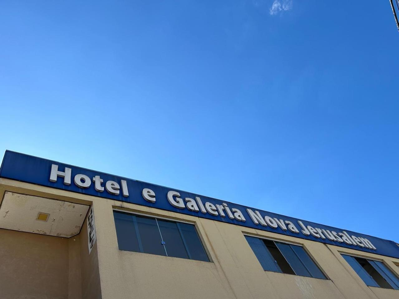 Hotel Nova Jerusalem Goiania Luaran gambar