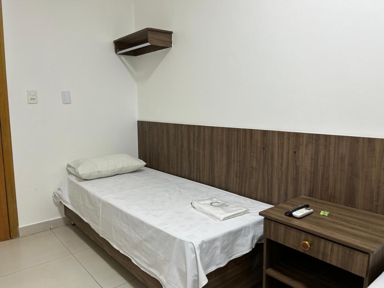 Hotel Nova Jerusalem Goiania Luaran gambar