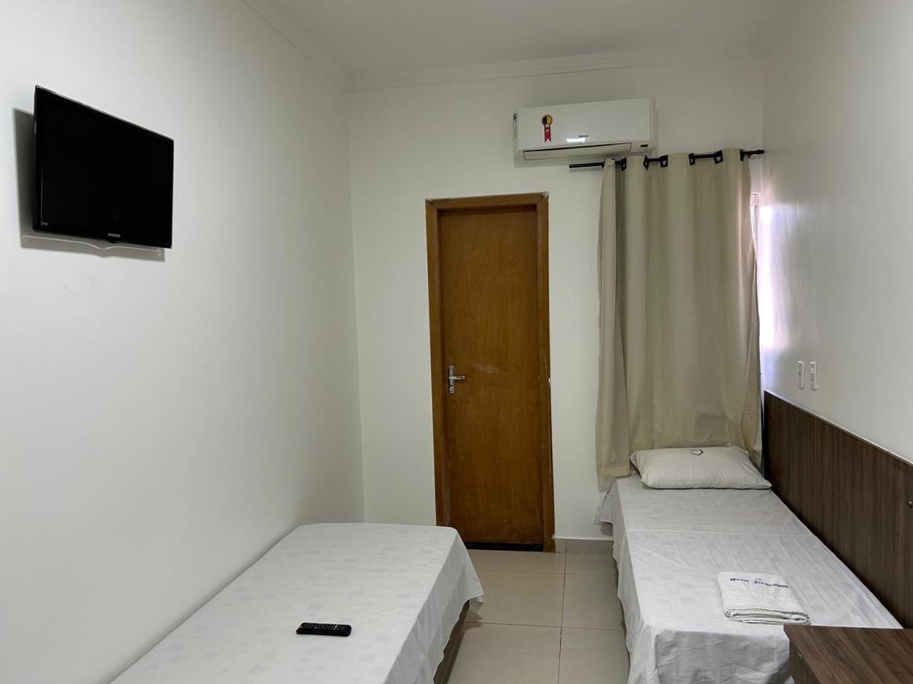 Hotel Nova Jerusalem Goiania Luaran gambar