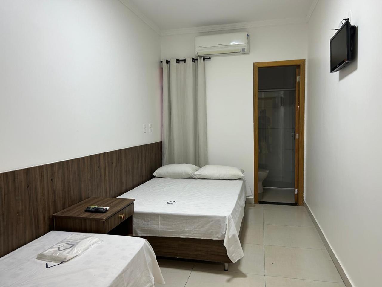 Hotel Nova Jerusalem Goiania Luaran gambar