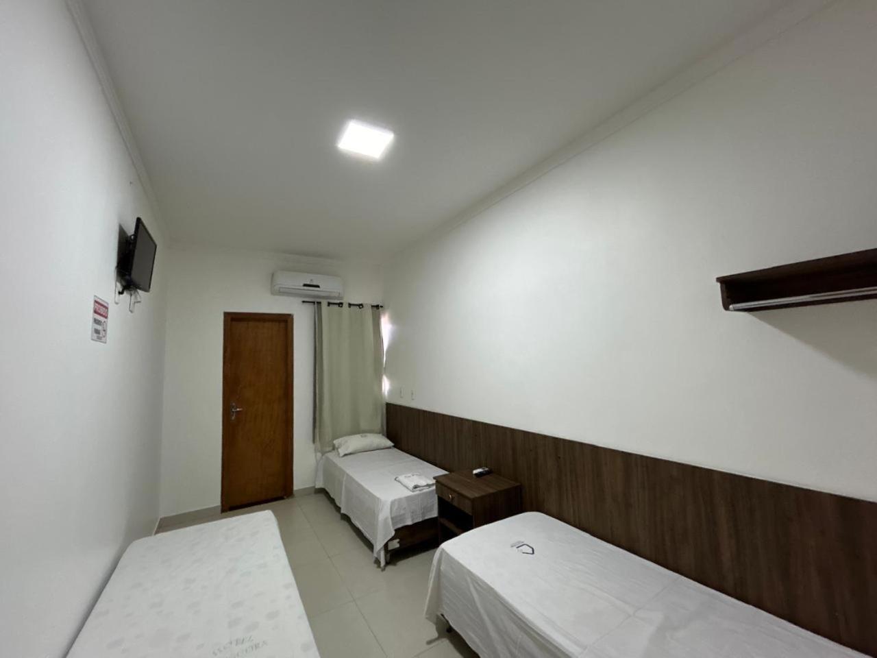 Hotel Nova Jerusalem Goiania Luaran gambar