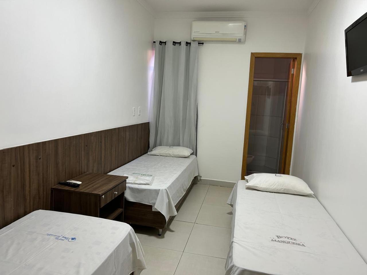Hotel Nova Jerusalem Goiania Luaran gambar
