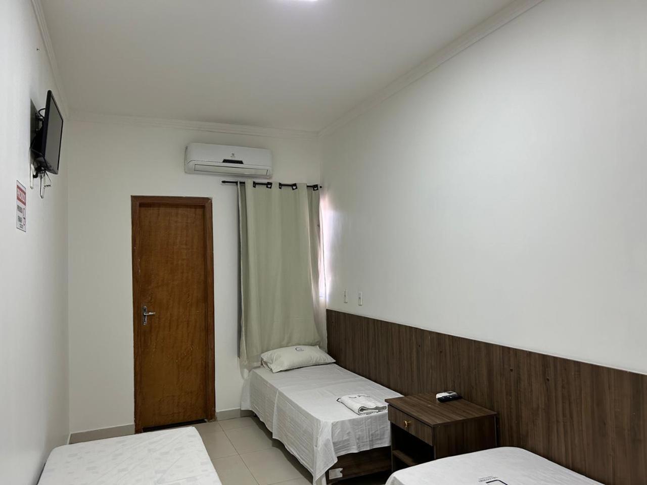 Hotel Nova Jerusalem Goiania Luaran gambar