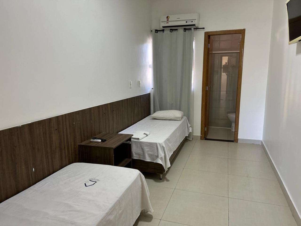 Hotel Nova Jerusalem Goiania Luaran gambar