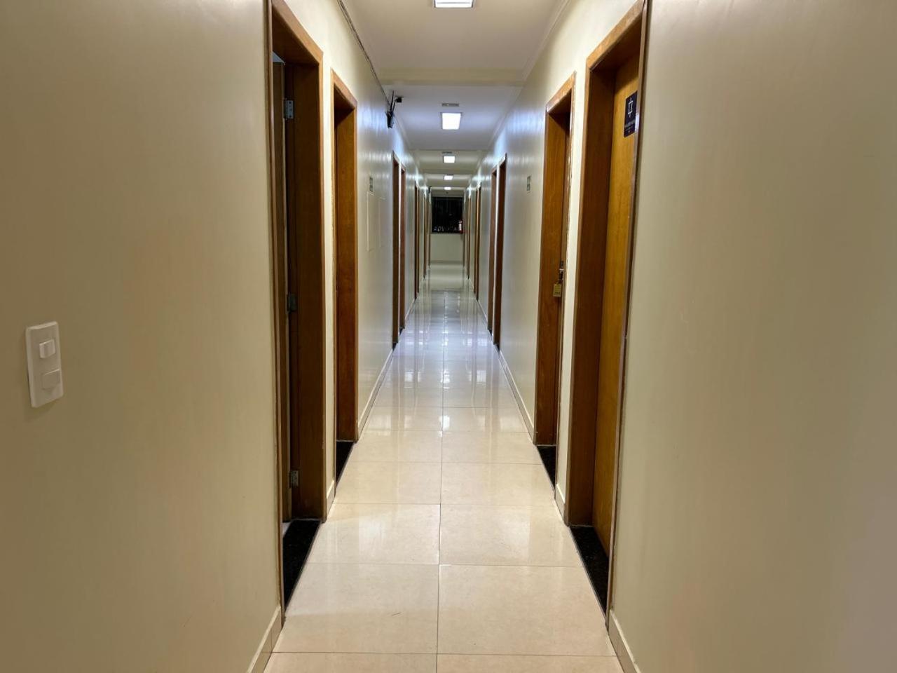 Hotel Nova Jerusalem Goiania Luaran gambar