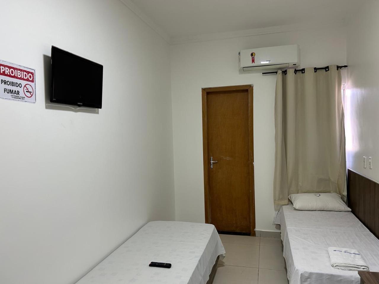 Hotel Nova Jerusalem Goiania Luaran gambar