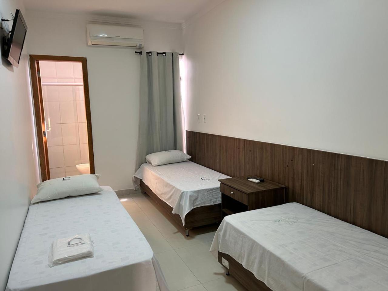Hotel Nova Jerusalem Goiania Luaran gambar