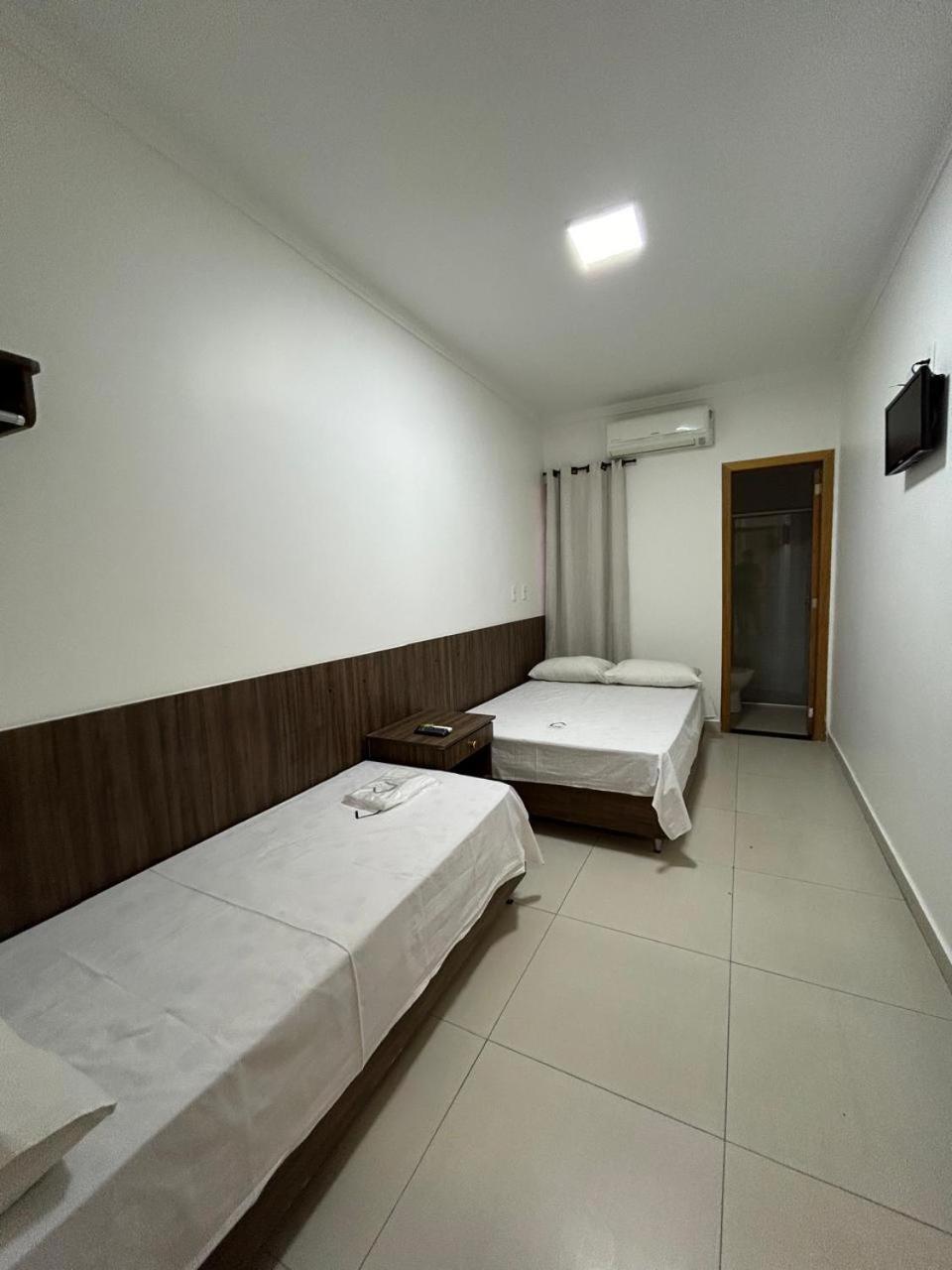 Hotel Nova Jerusalem Goiania Luaran gambar