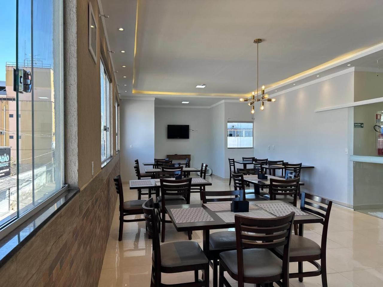 Hotel Nova Jerusalem Goiania Luaran gambar