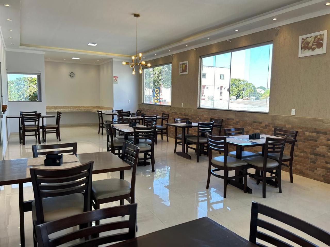 Hotel Nova Jerusalem Goiania Luaran gambar