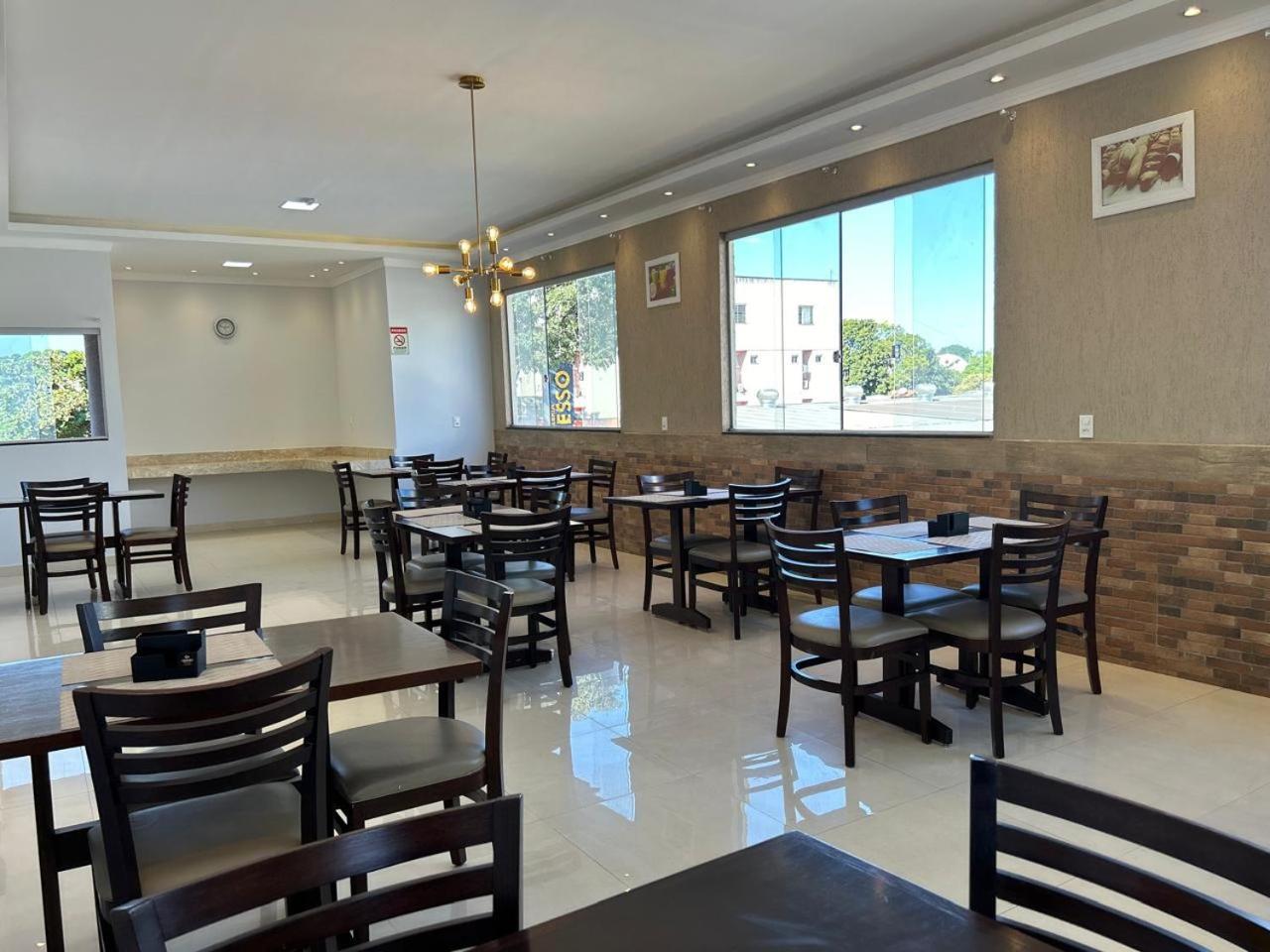 Hotel Nova Jerusalem Goiania Luaran gambar