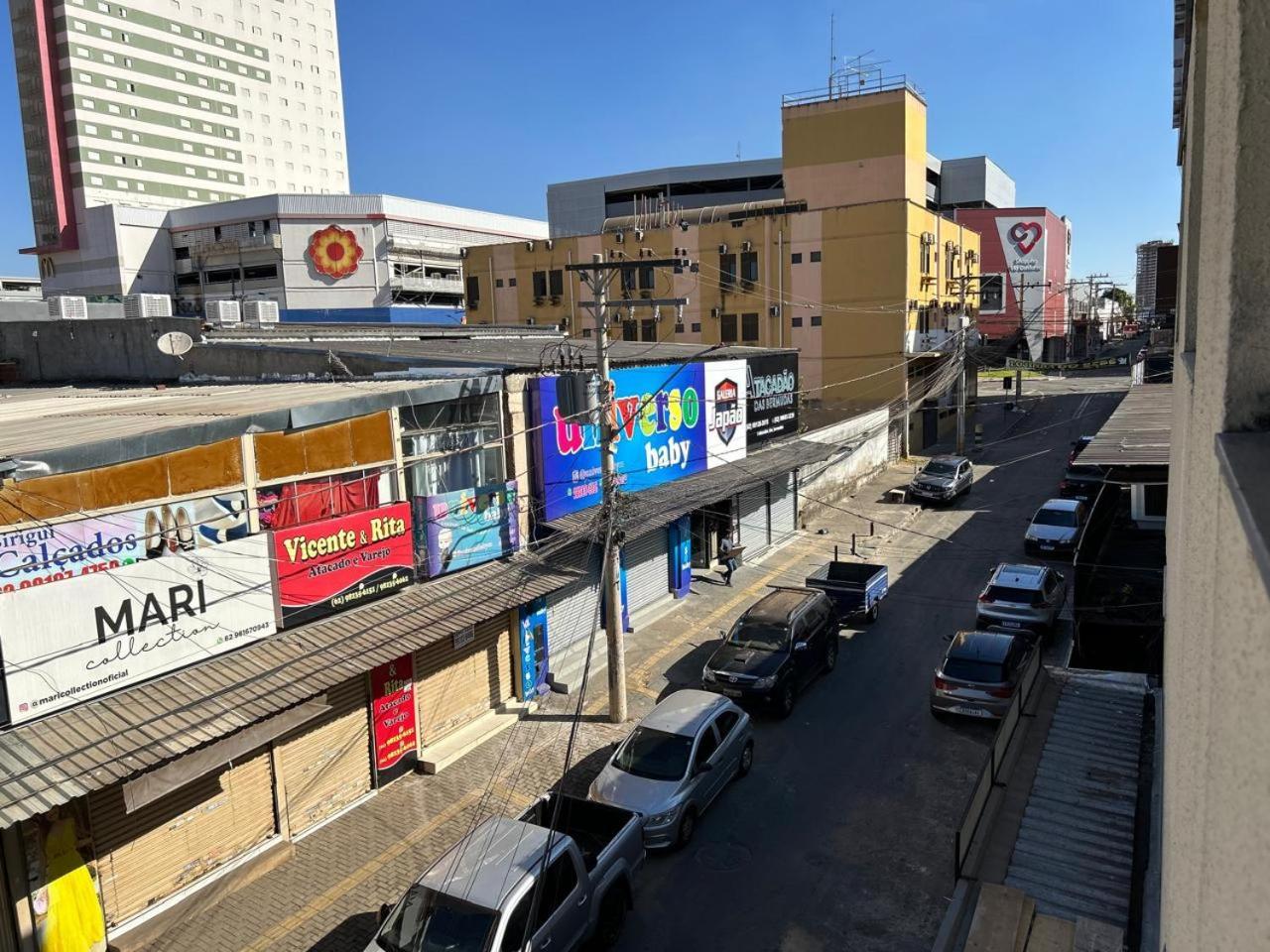 Hotel Nova Jerusalem Goiania Luaran gambar