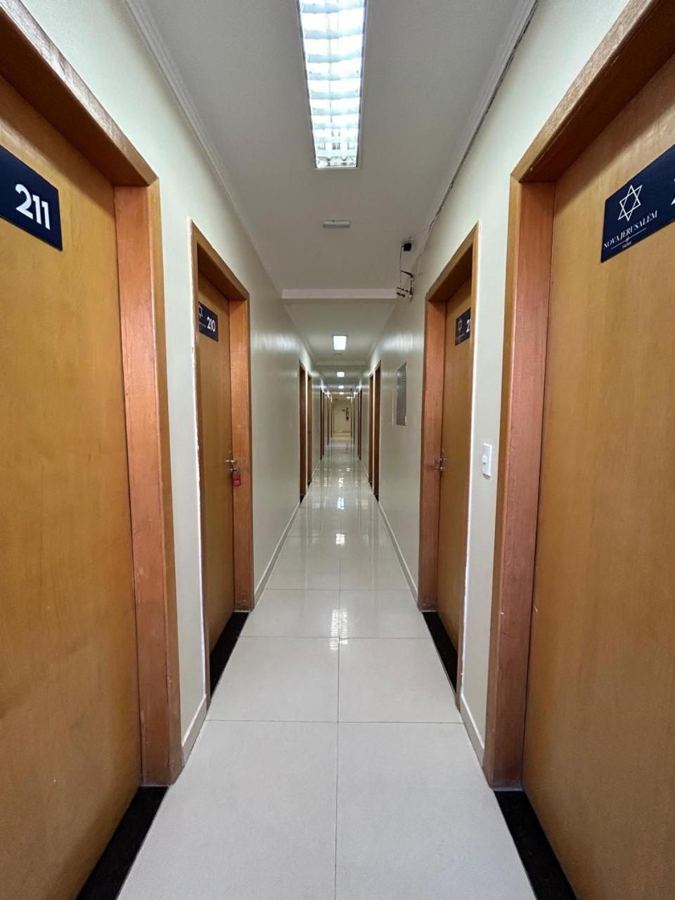Hotel Nova Jerusalem Goiania Luaran gambar