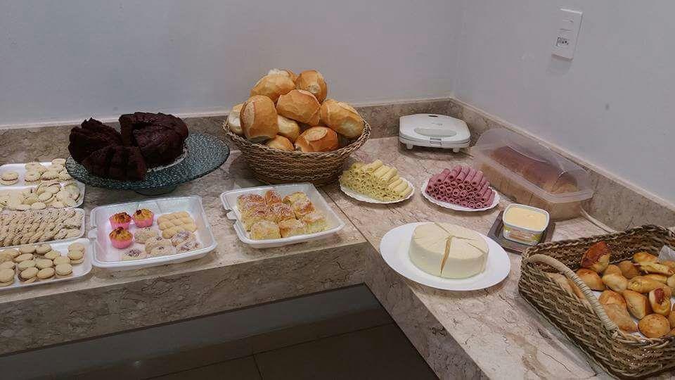 Hotel Nova Jerusalem Goiania Luaran gambar