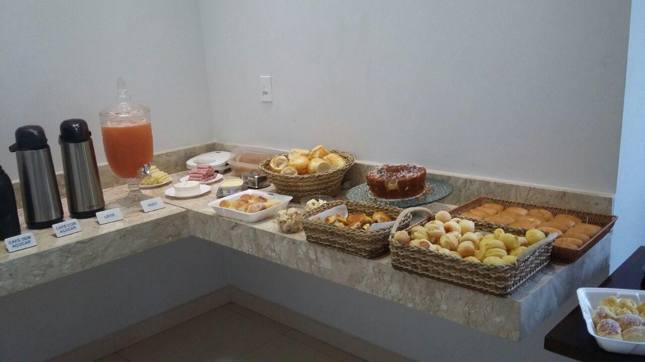 Hotel Nova Jerusalem Goiania Luaran gambar