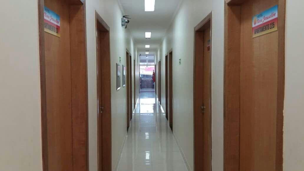 Hotel Nova Jerusalem Goiania Luaran gambar